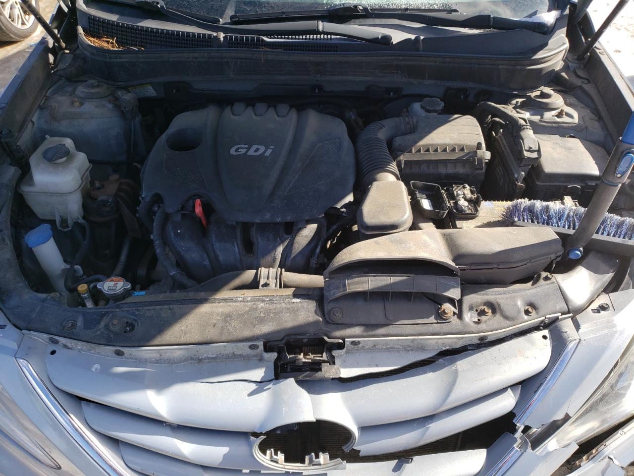2013 Hyundai Sonata - Image 11