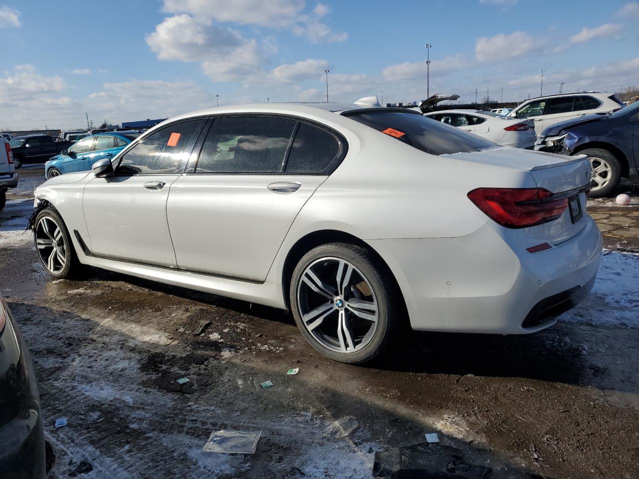 2016 BMW 7er - Image 2