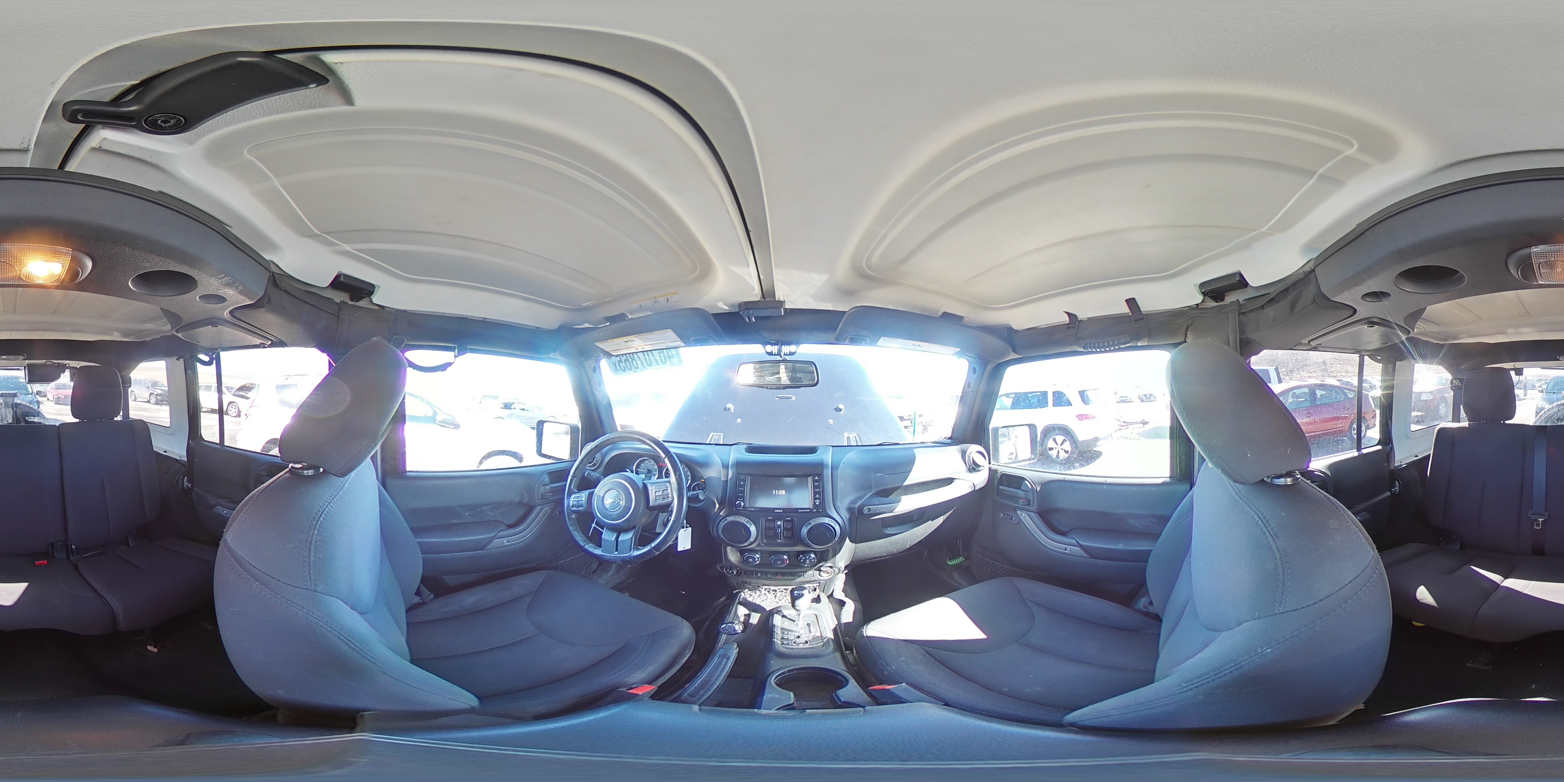 2017 Jeep Wrangler - Image 15