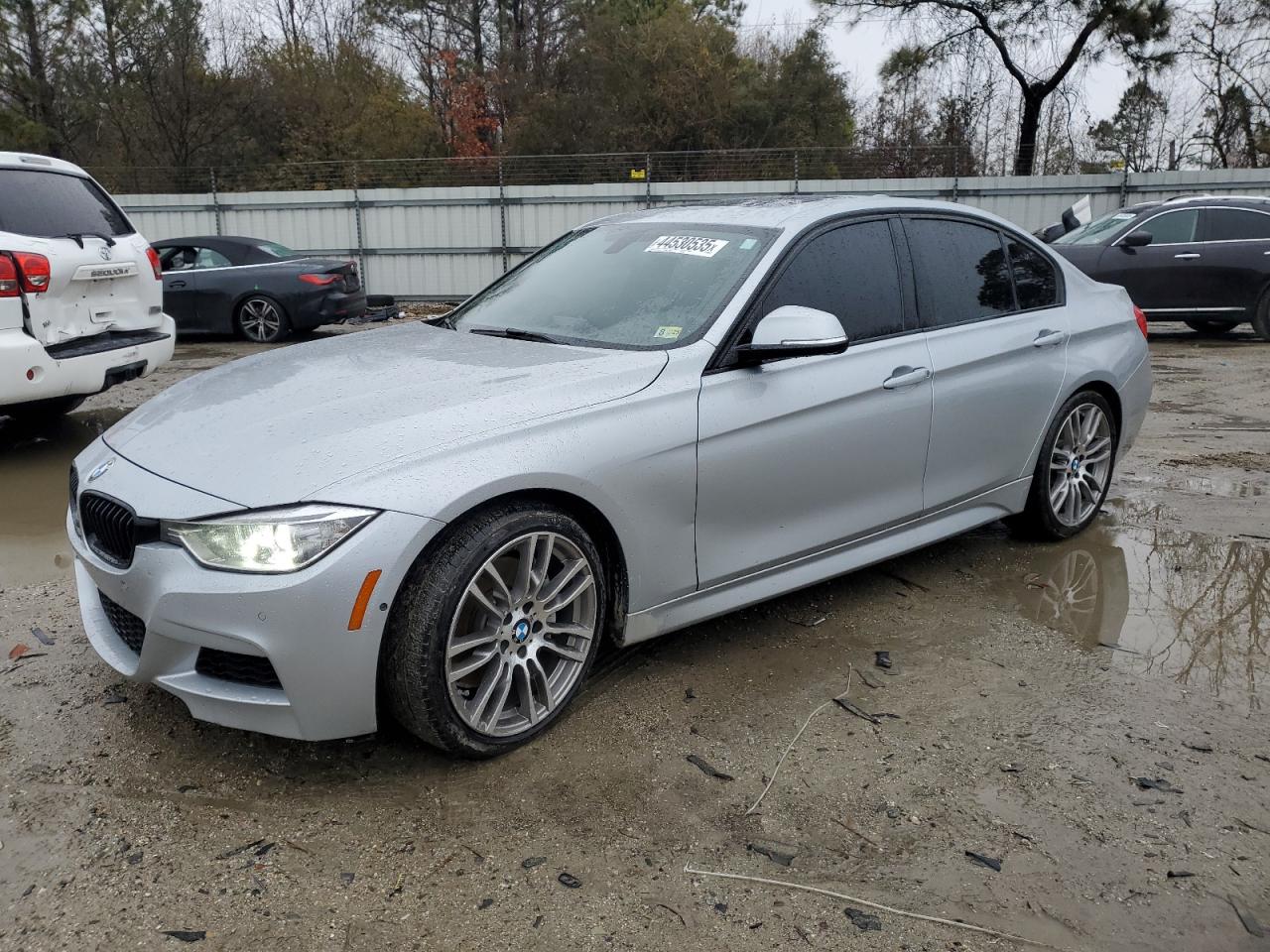 2014 BMW 3er - Image 1