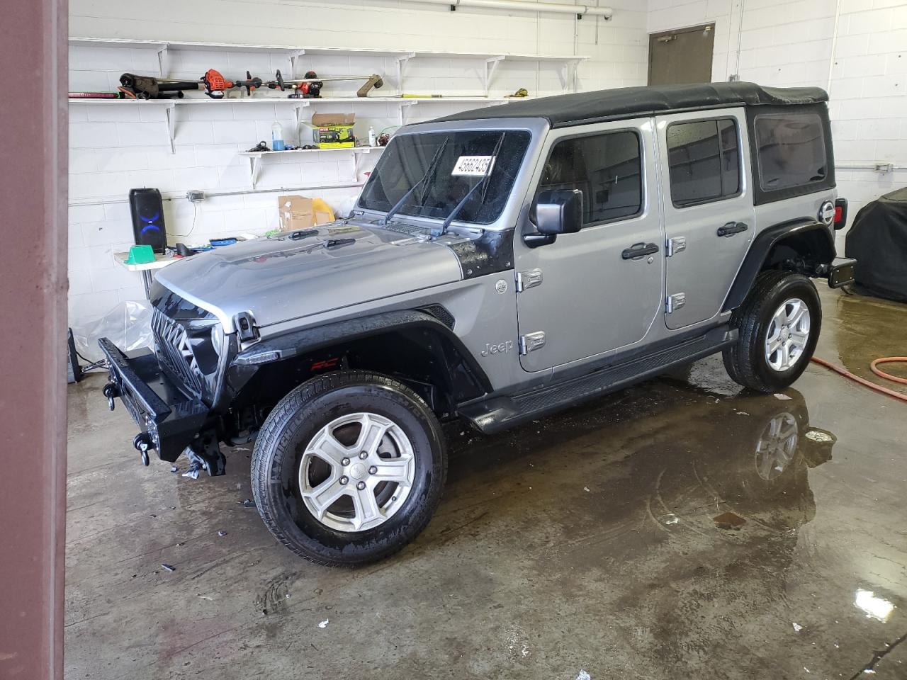 2018 Jeep Wrangler - Image 1