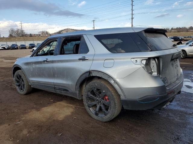  FORD EXPLORER 2023 Серый