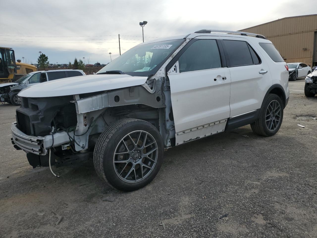 2014 Ford Explorer - Image 1