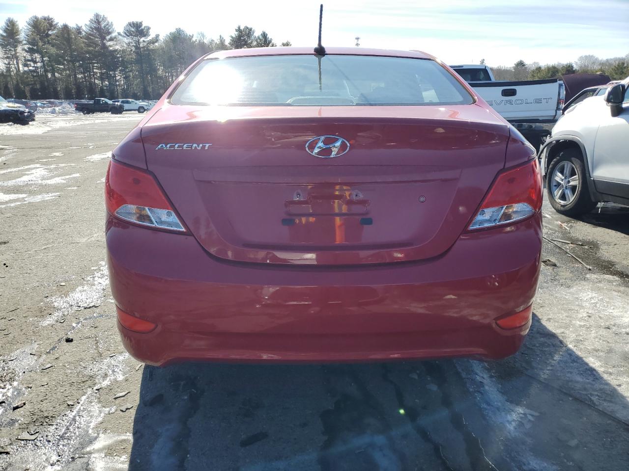 2016 Hyundai Accent - Image 6