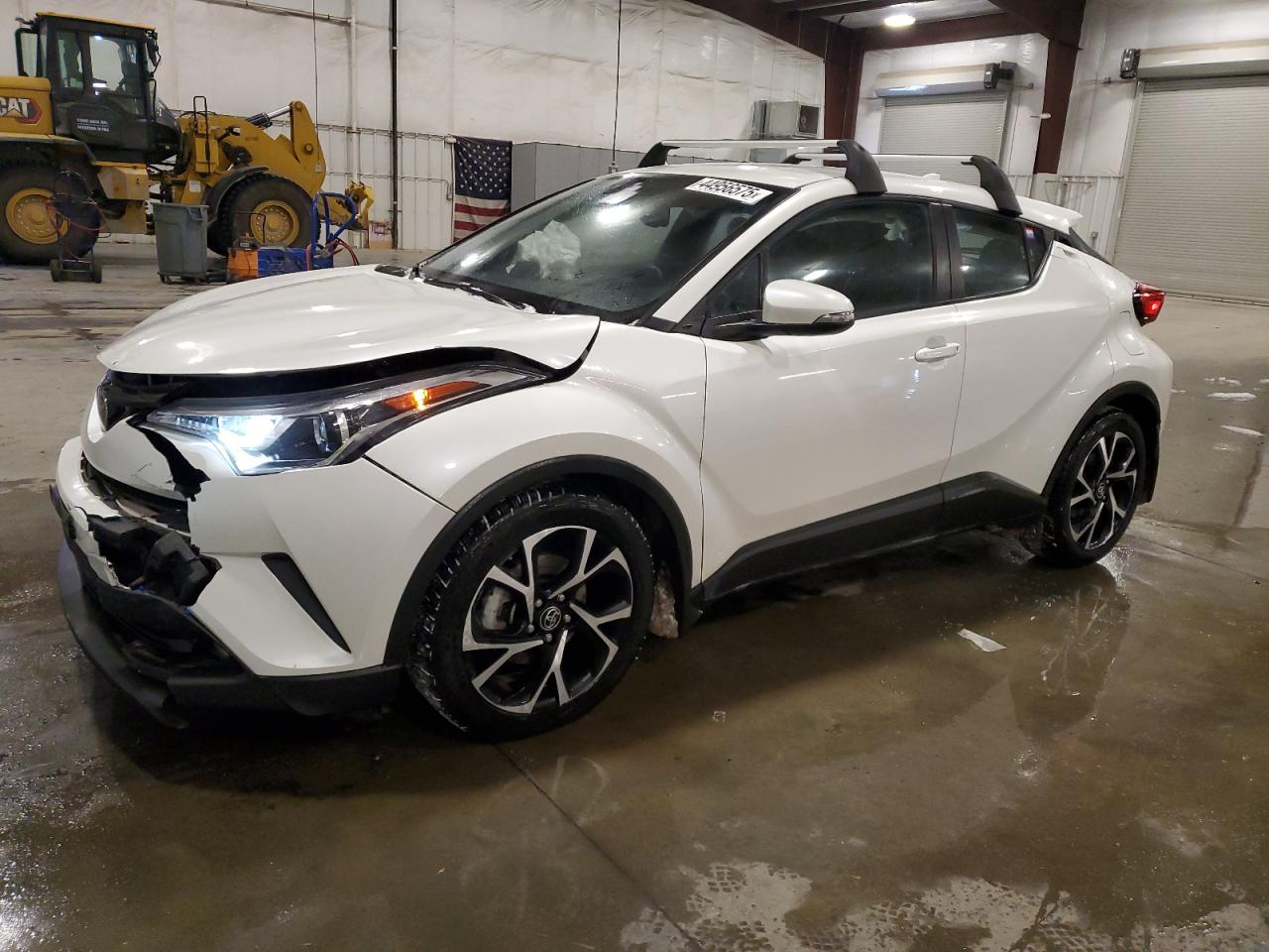 2018 Toyota C-HR - Image 1