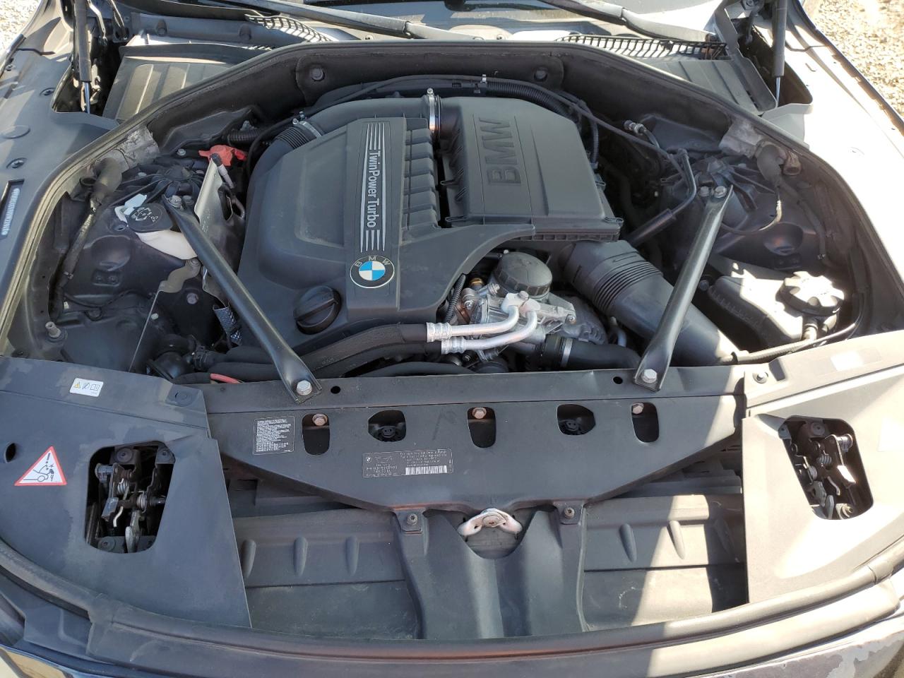 2013 BMW 7er - Image 11