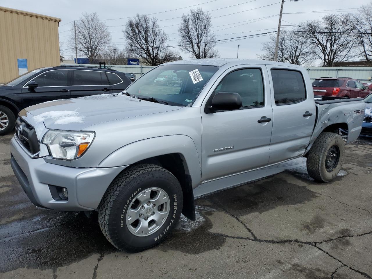 2012 Toyota Tacoma - Image 1