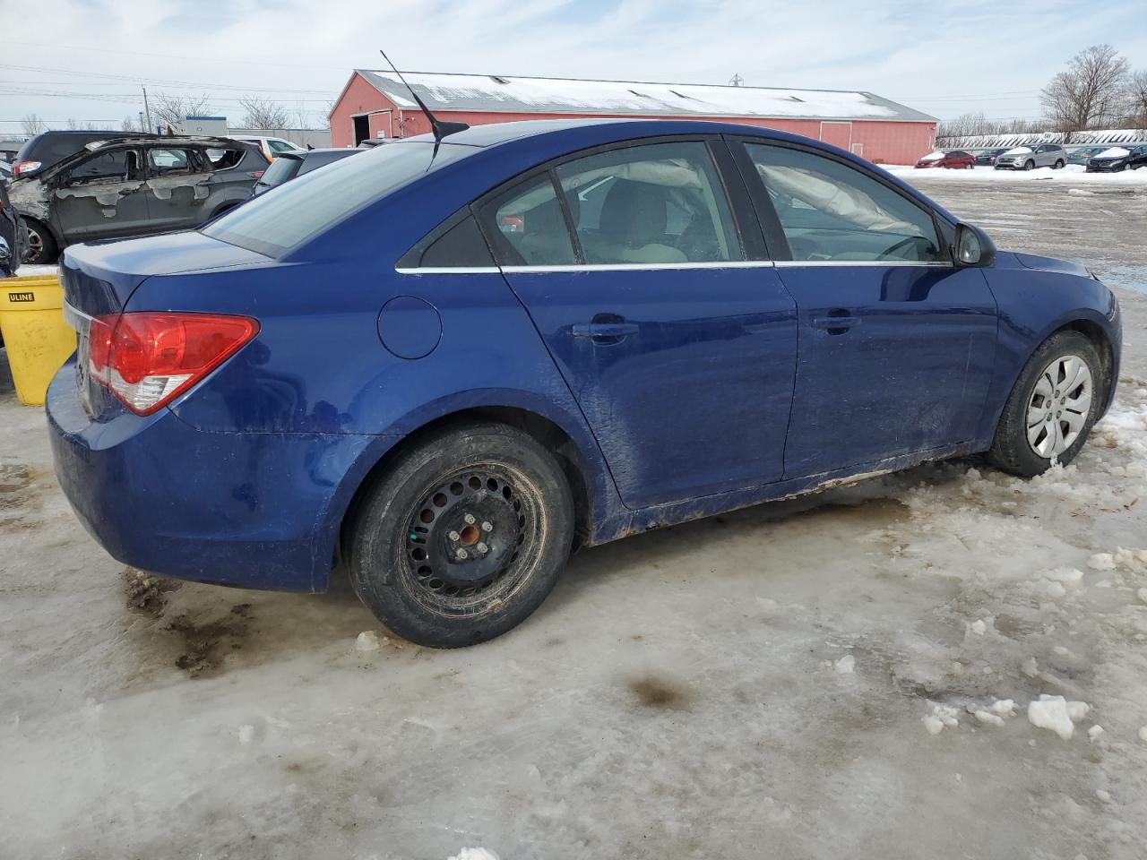 2012 Chevrolet Cruze - Image 3
