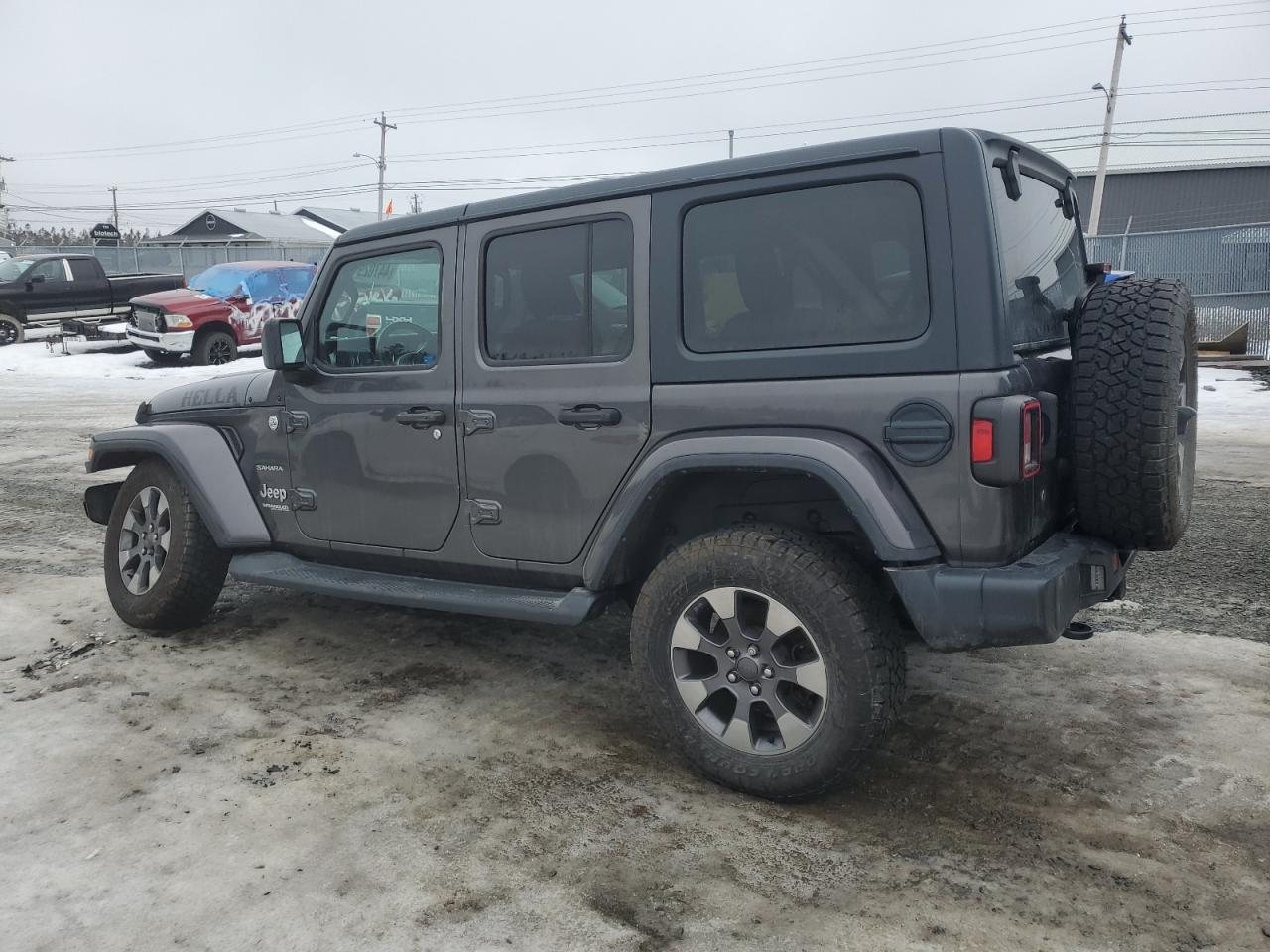 2019 Jeep Wrangler - Image 2