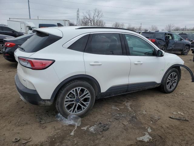  FORD ESCAPE 2020 White