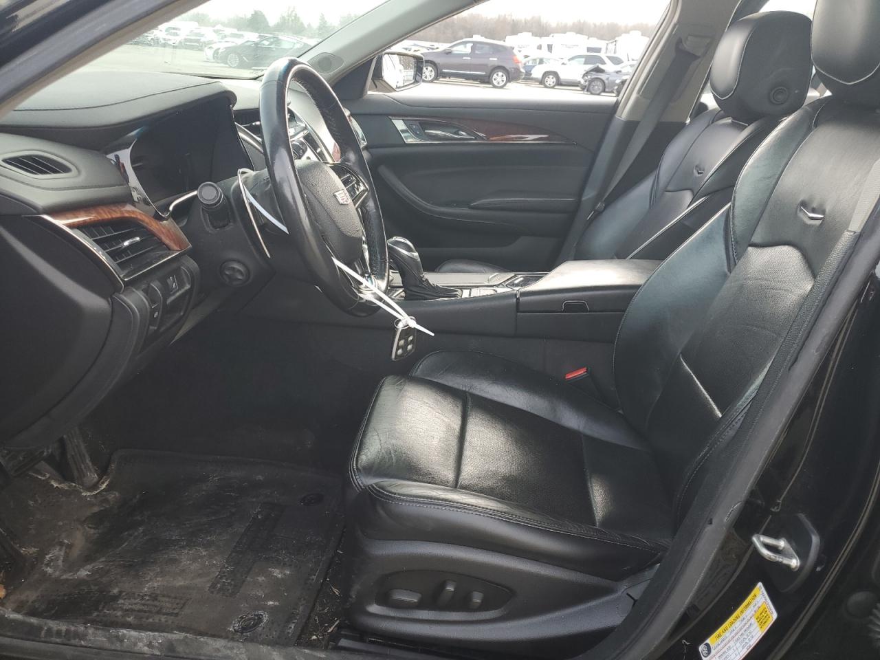 2015 Cadillac CTS - Image 7