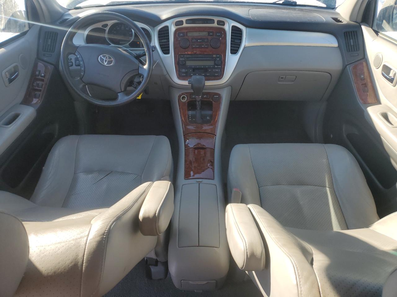 2007 Toyota Highlander - Image 8
