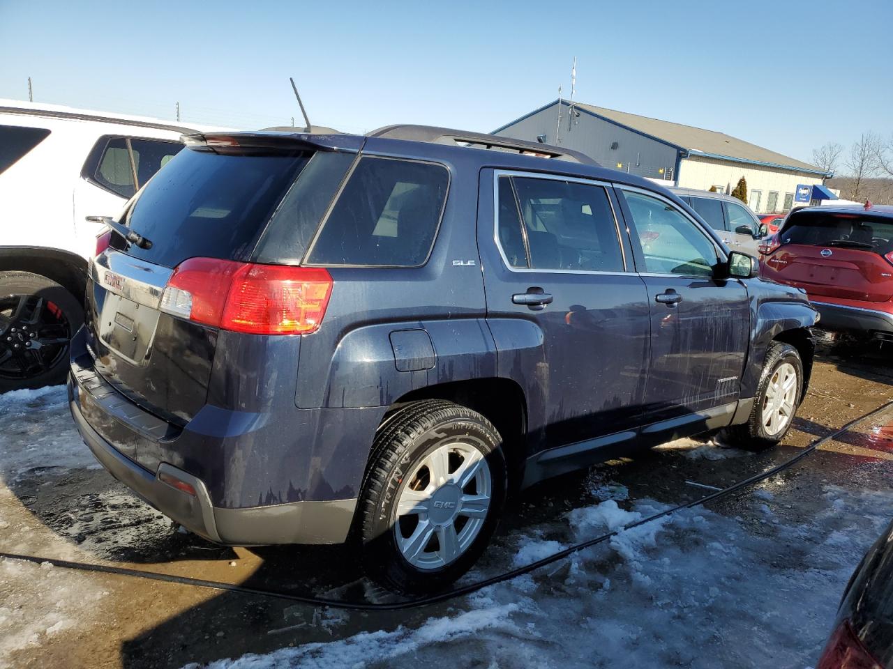 2015 GMC Terrain - Image 3