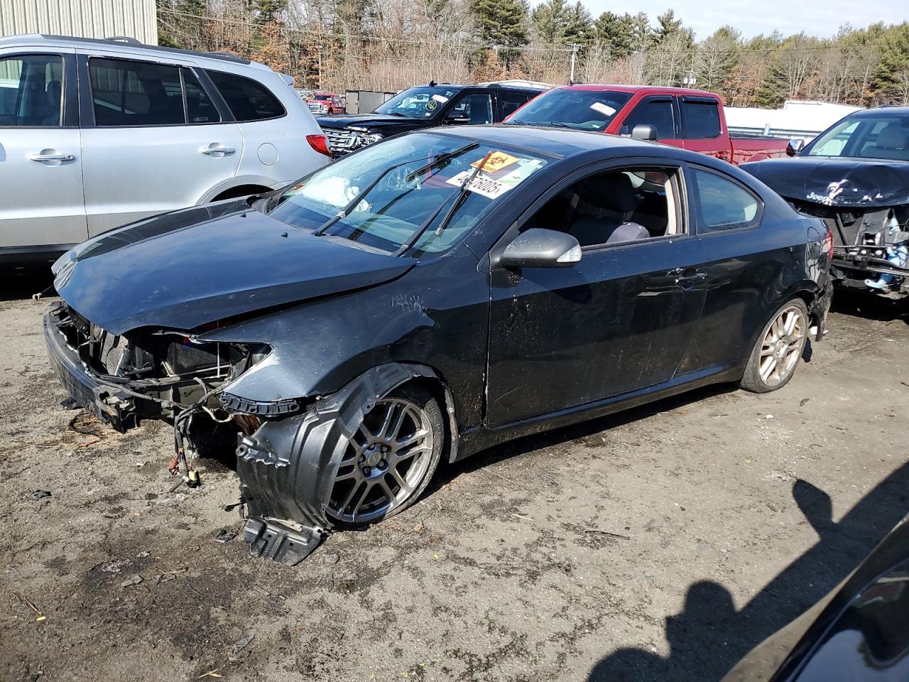 2007 Toyota Scion Tc for Sale in Exeter, RI - Front End