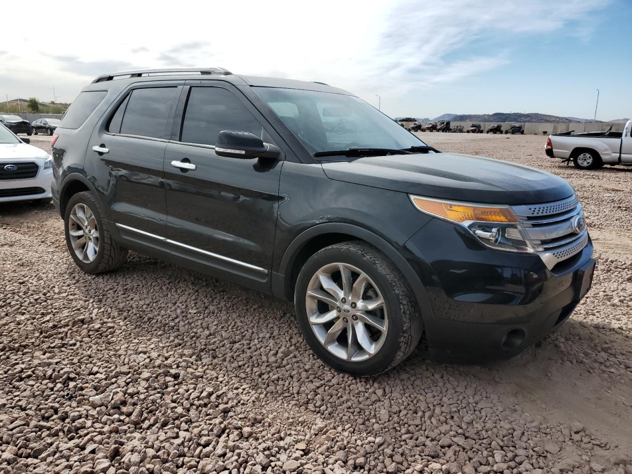 2013 Ford Explorer - Image 4