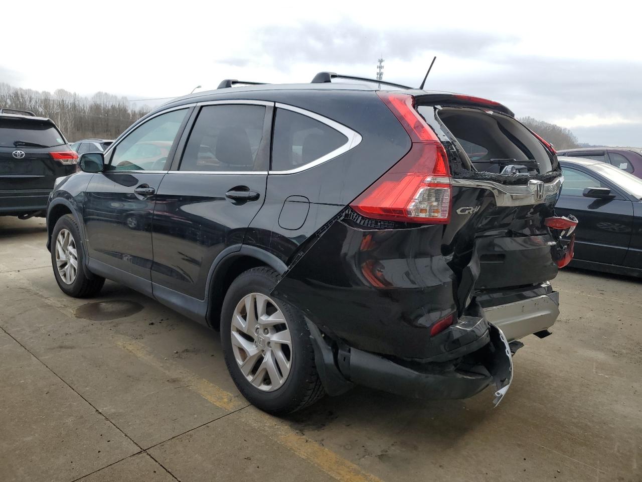 2015 Honda CR-V - Image 2