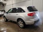 2009 Acura Mdx  na sprzedaż w Franklin, WI - Front End