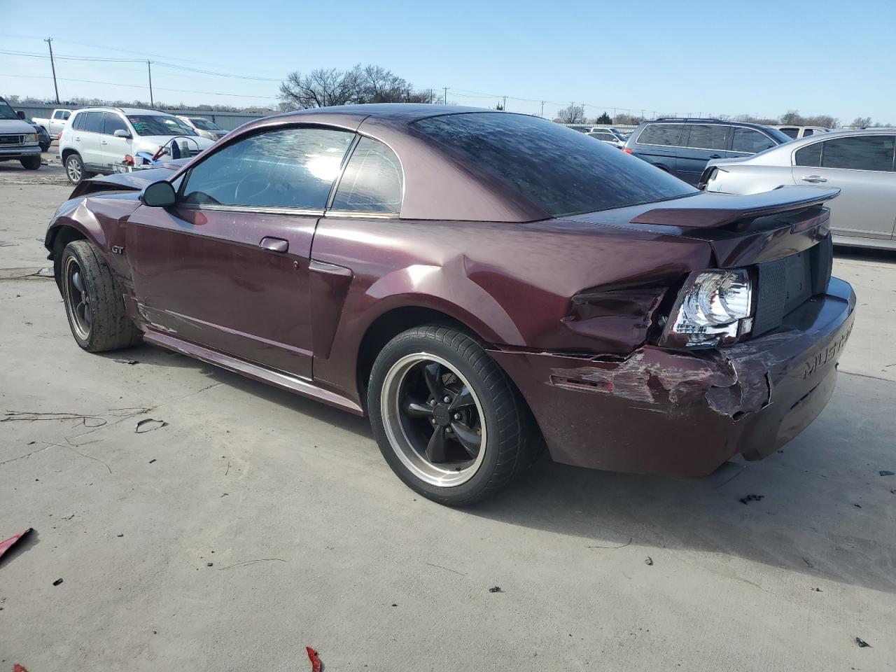 2003 Ford Mustang - Image 2