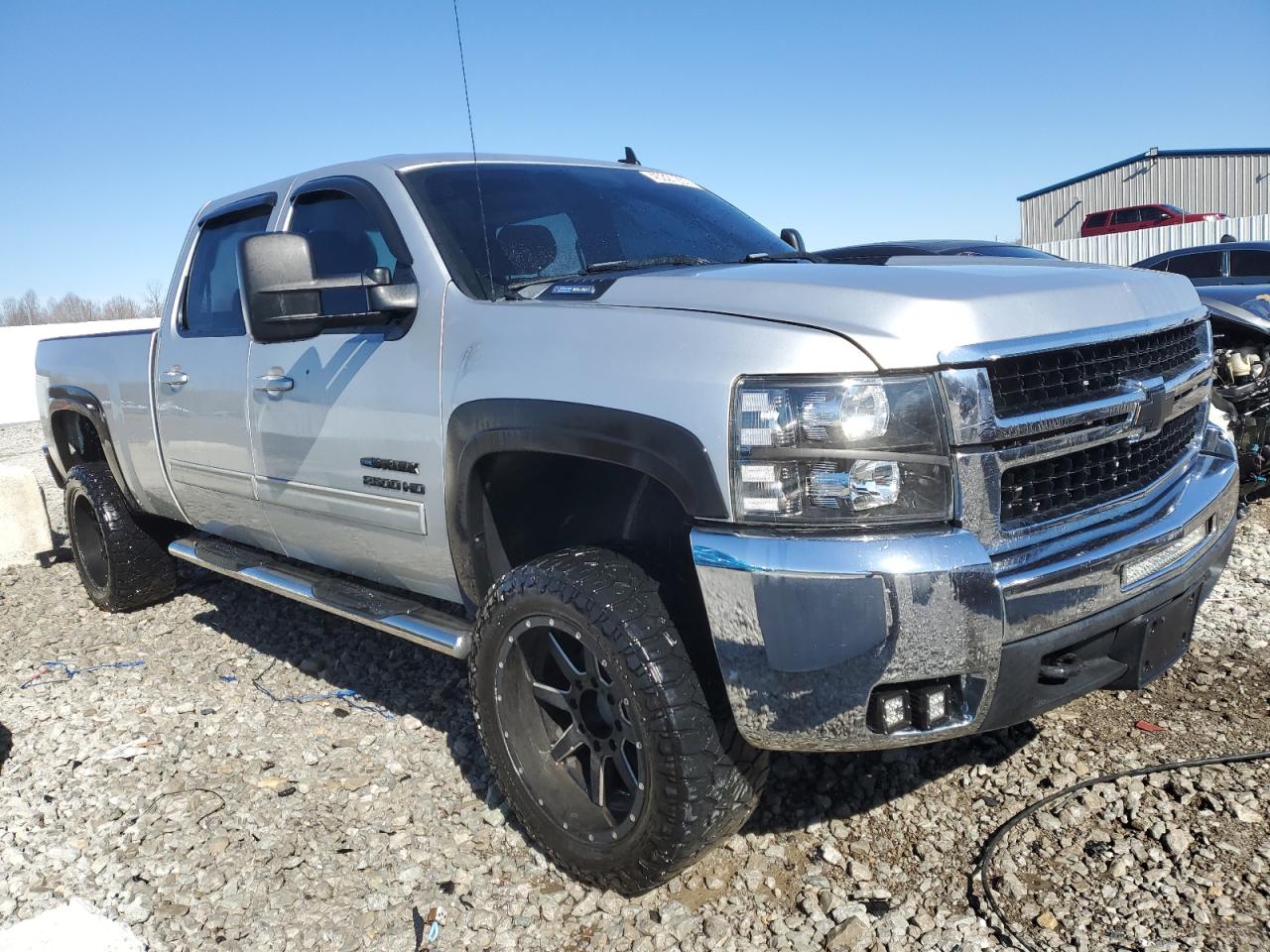 2010 Chevrolet Silverado - Image 4