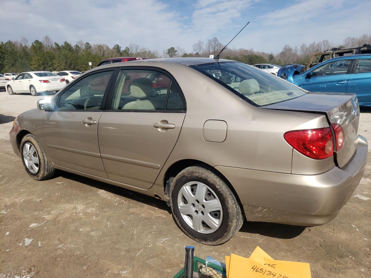 2007 Toyota Corolla - Image 2