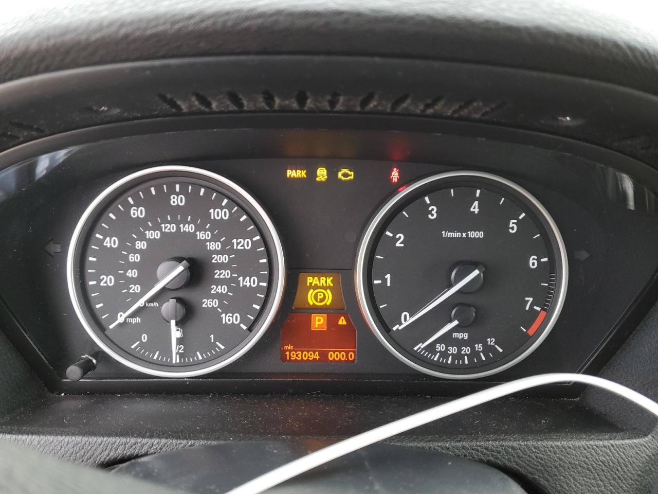 2012 BMW X5 - Image 9
