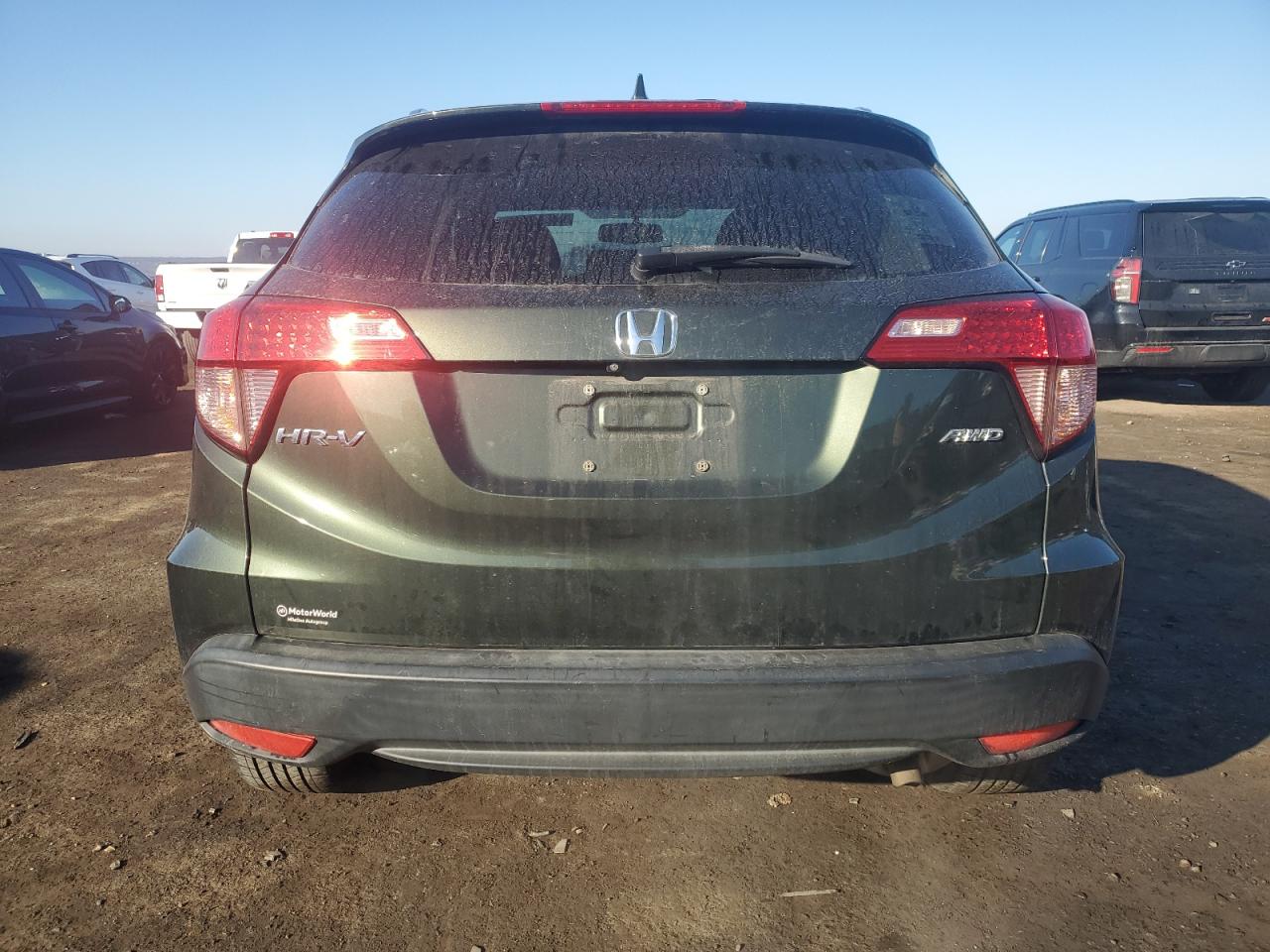 2018 Honda HR-V - Image 6