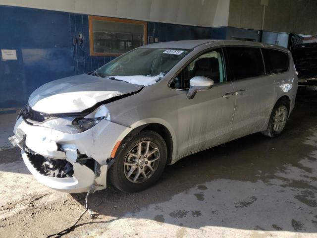  CHRYSLER MINIVAN 2023 Сріблястий