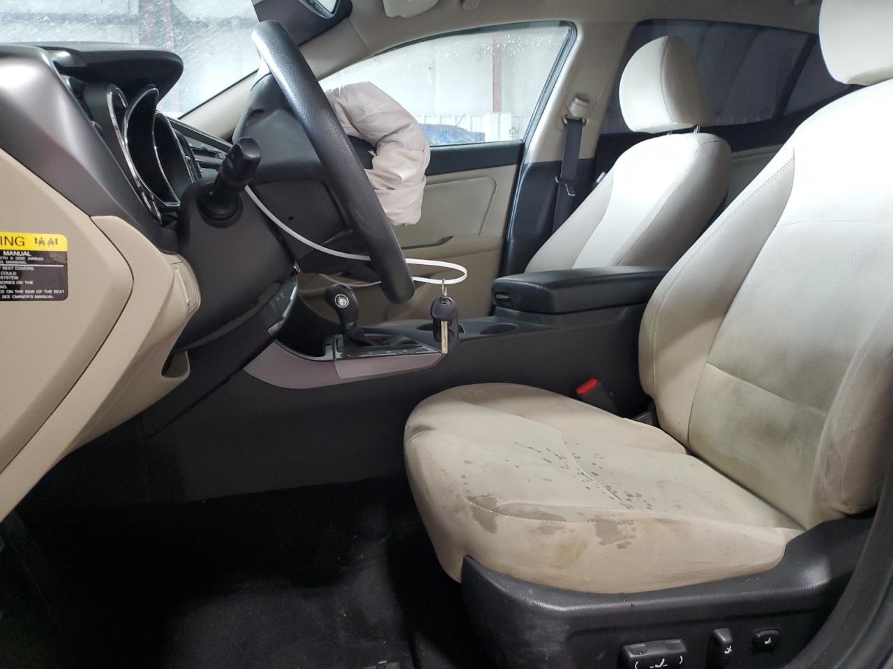 2013 Kia Optima - Image 7