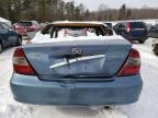 2003 Toyota Camry Le продається в West Warren, MA - Burn