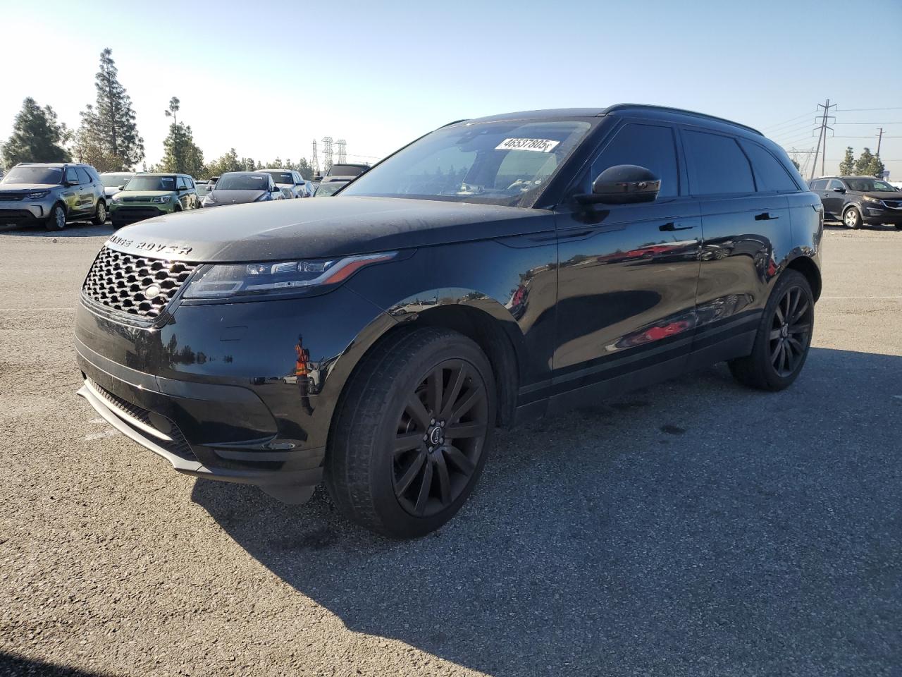 2019 Land Rover Range Rover - Image 1