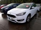 2015 FORD FOCUS ZETE for sale at Copart WHITBURN