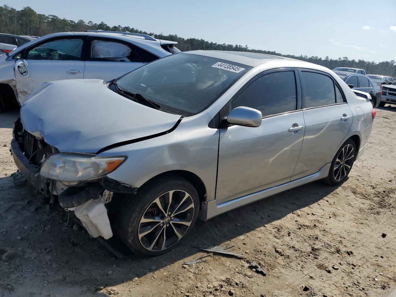 2009 Toyota Corolla - Image 1