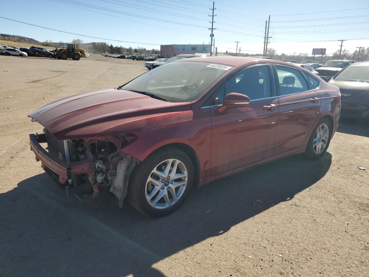 2015 Ford Fusion - Image 1