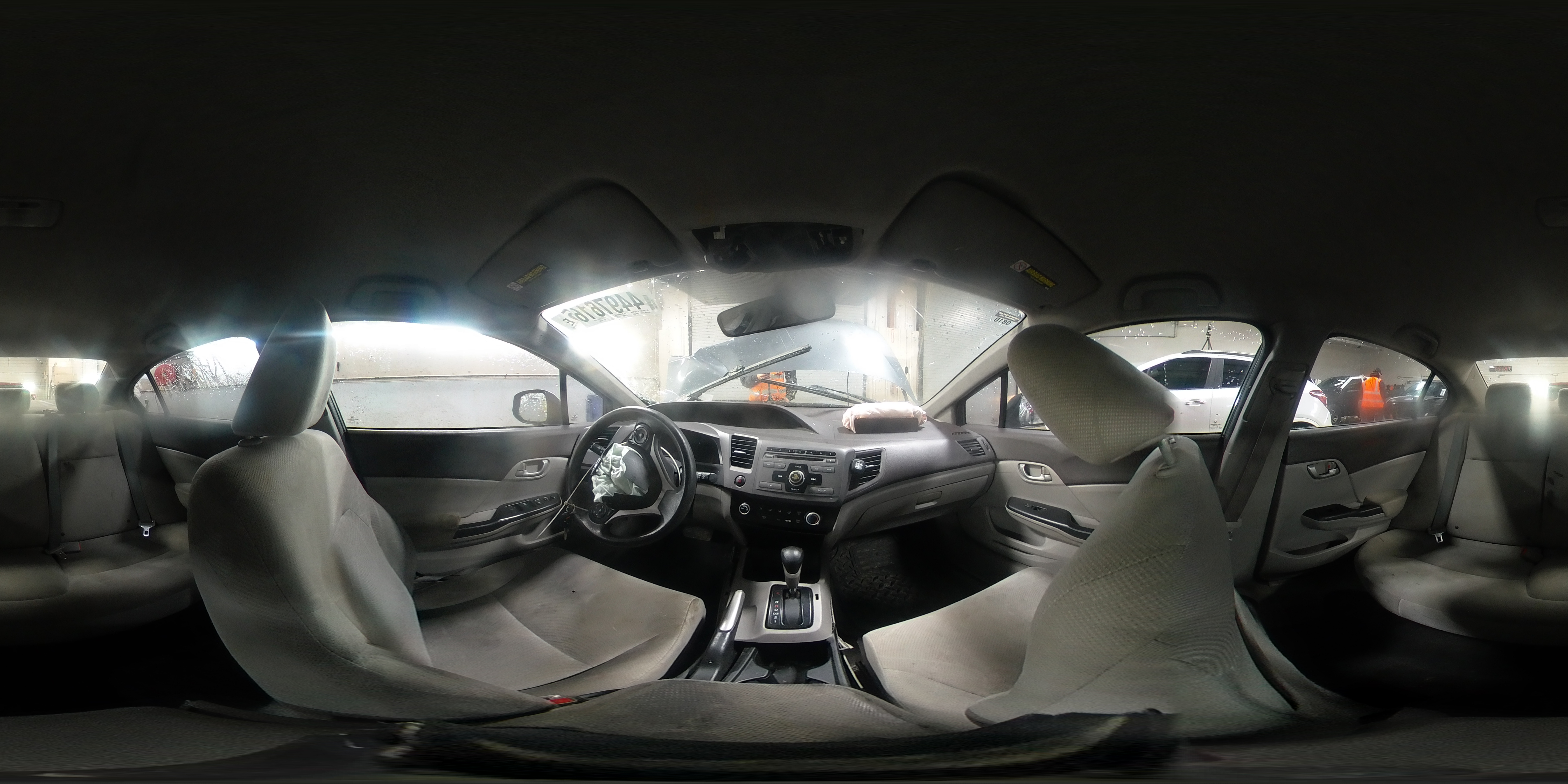 2012 Honda Civic - Image 15