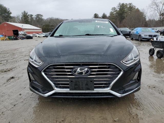  HYUNDAI SONATA 2018 Black