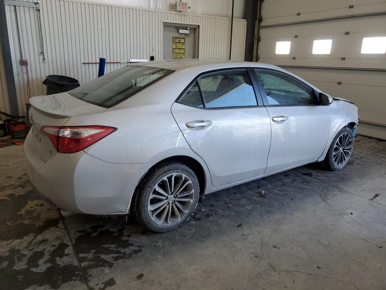 2014 Toyota Corolla - Image 3