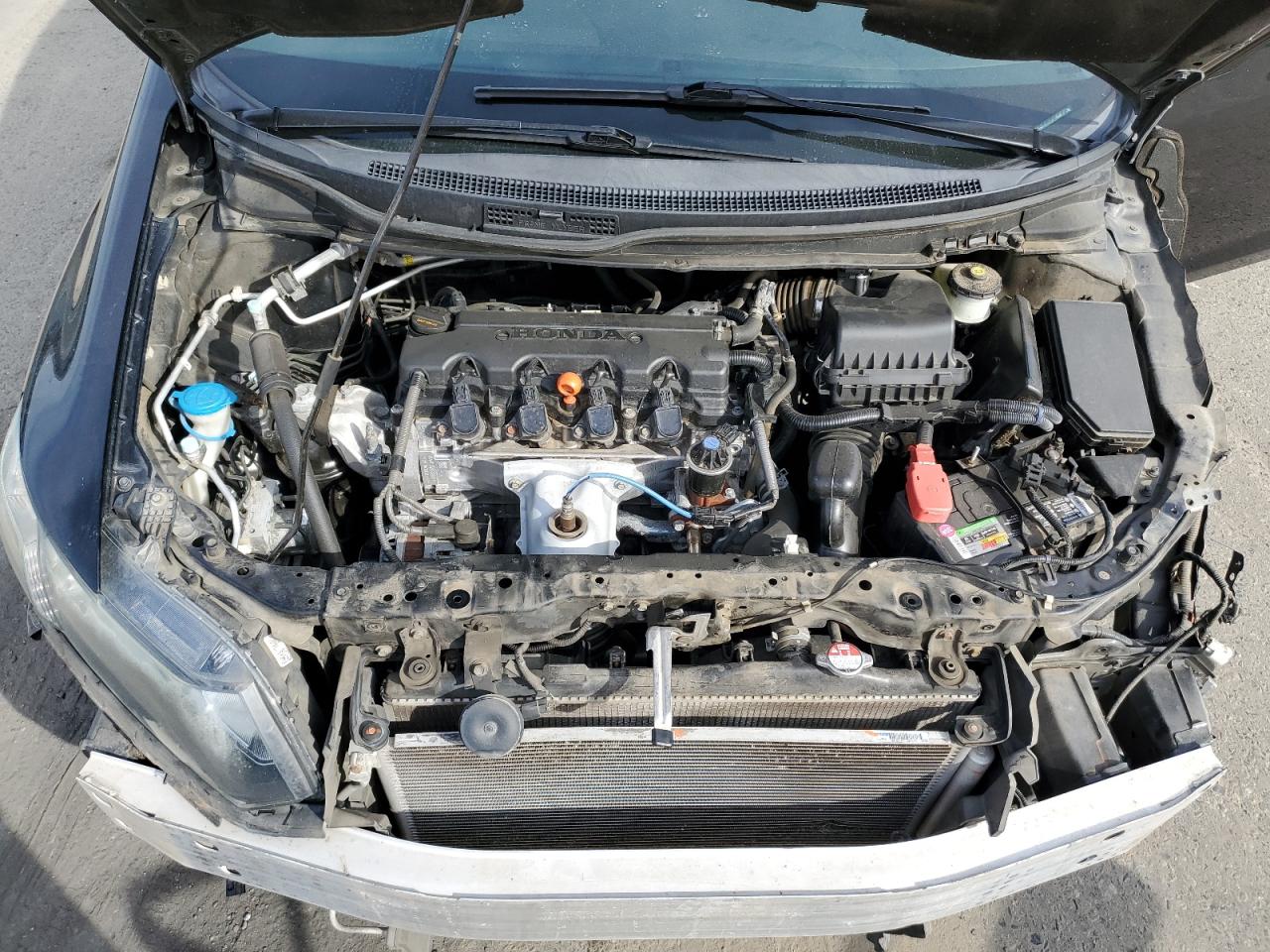 2015 Honda Civic - Image 11