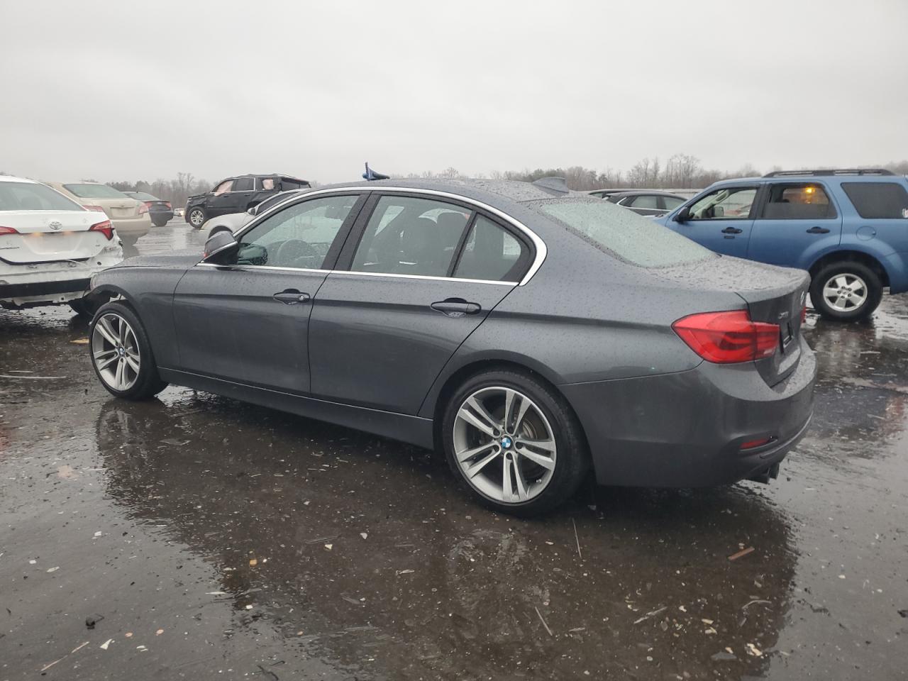 2017 BMW 3er - Image 2