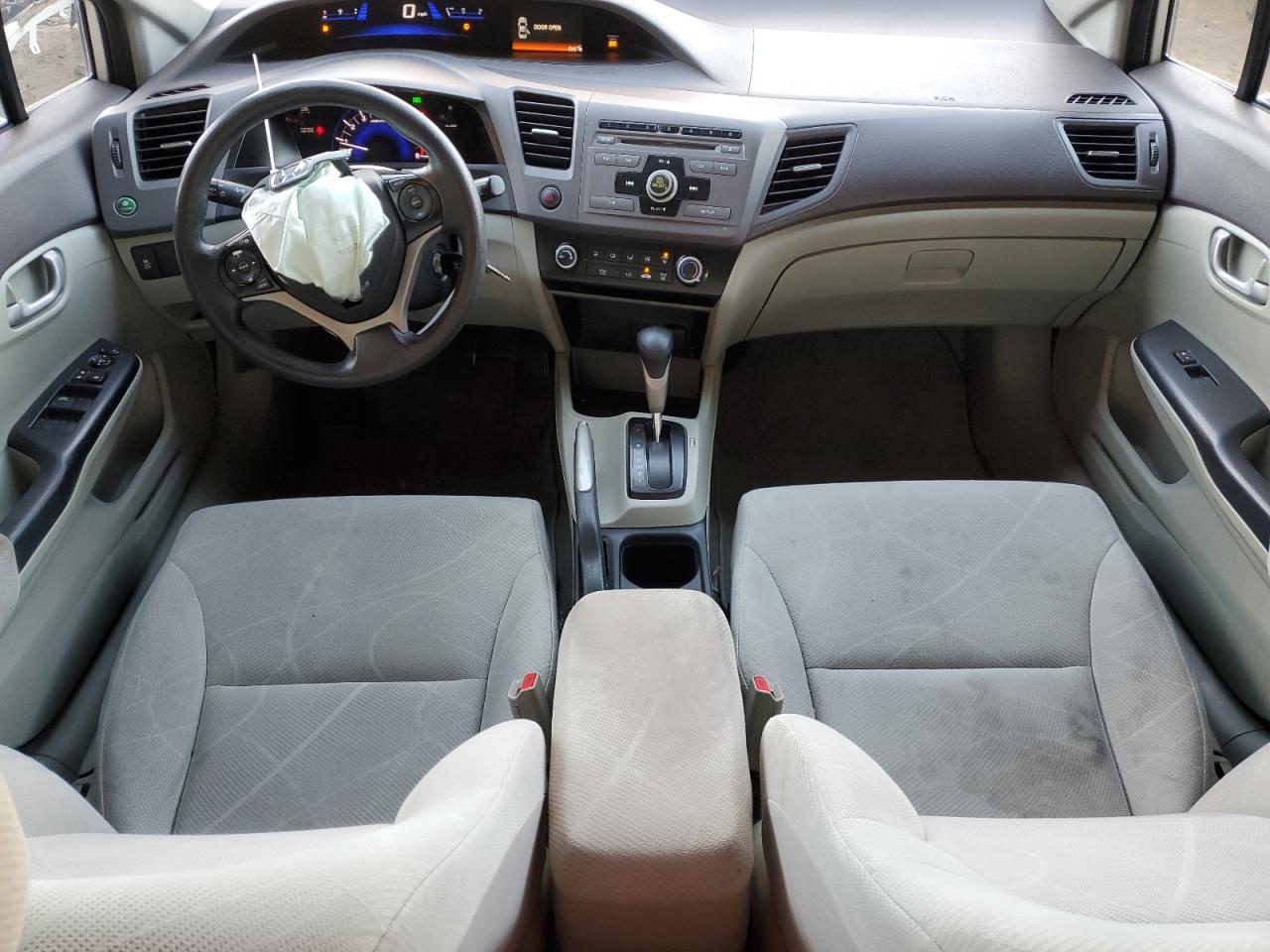 2012 Honda Civic - Image 8