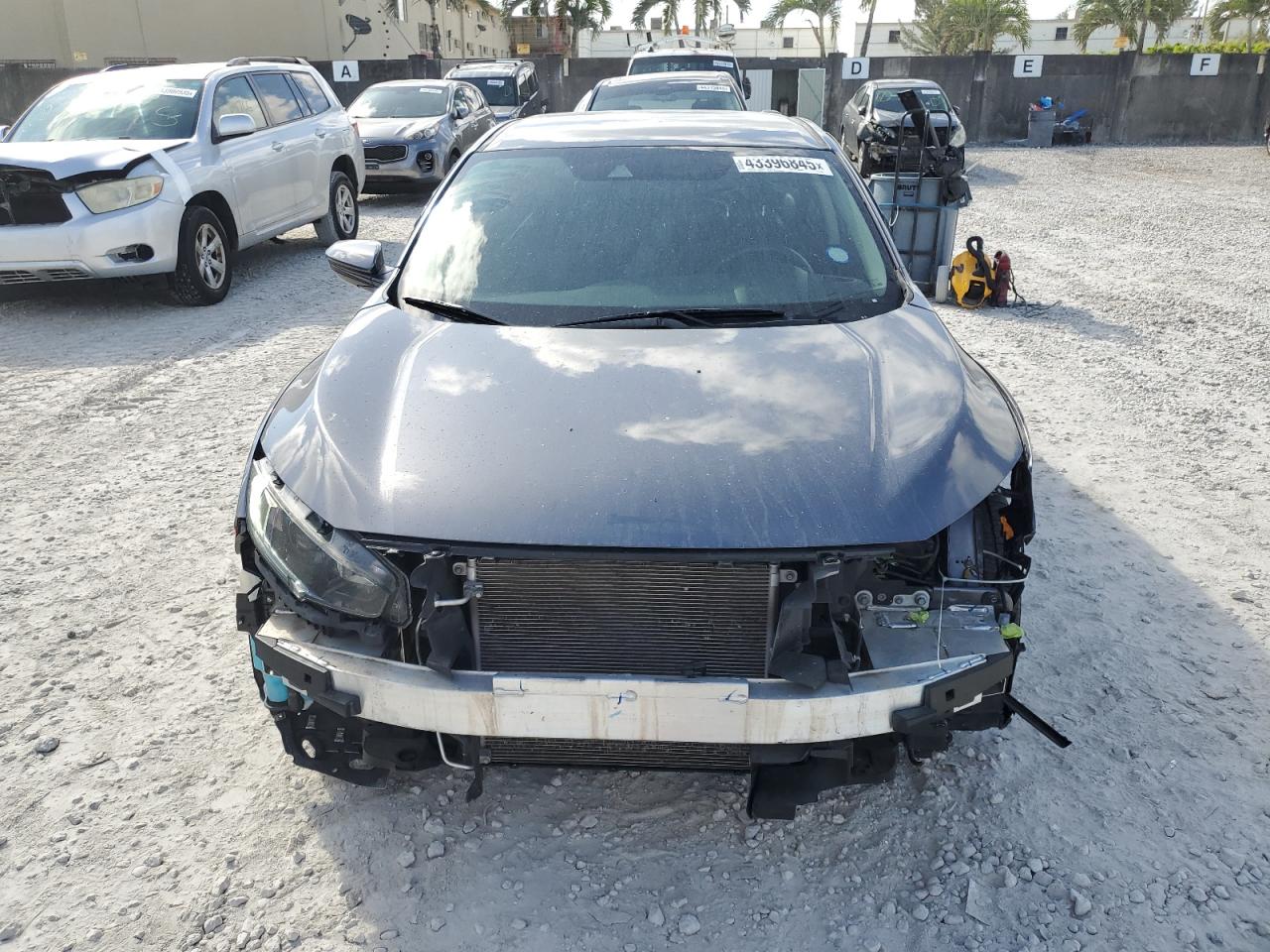 2021 Honda Civic - Image 5