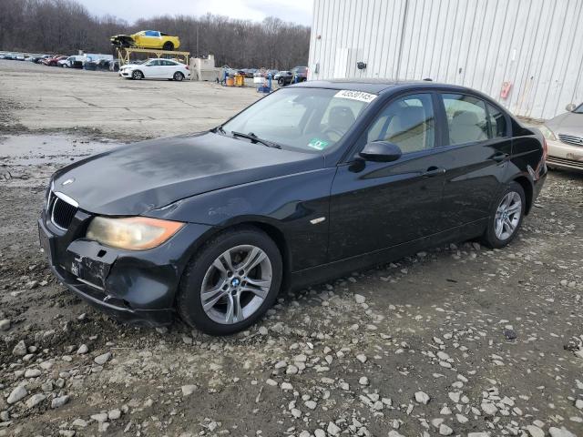 2008 Bmw 328 Xi Sulev