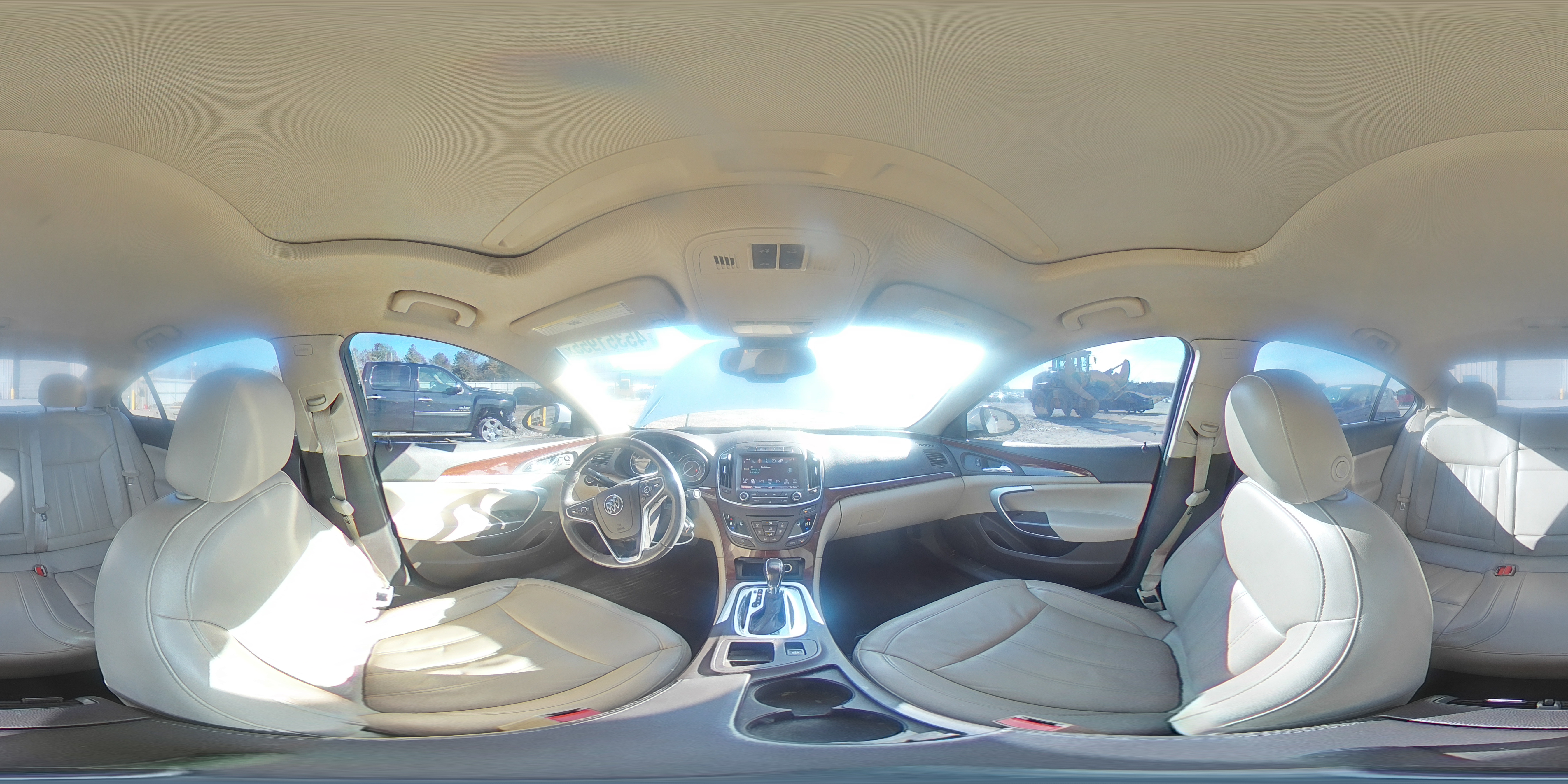 2016 Buick Regal - Image 14