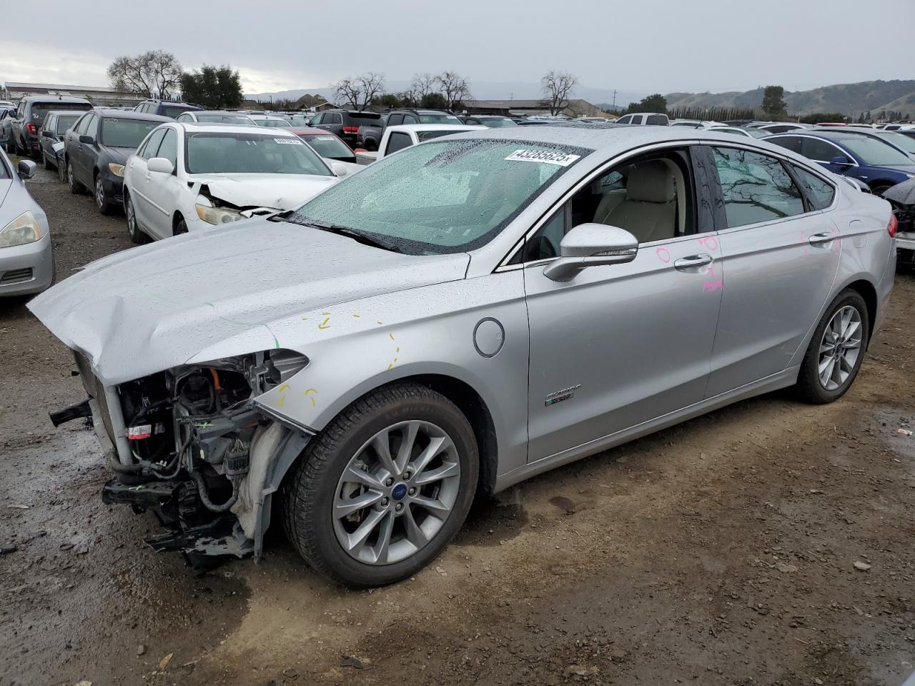 2018 Ford Fusion - Image 1