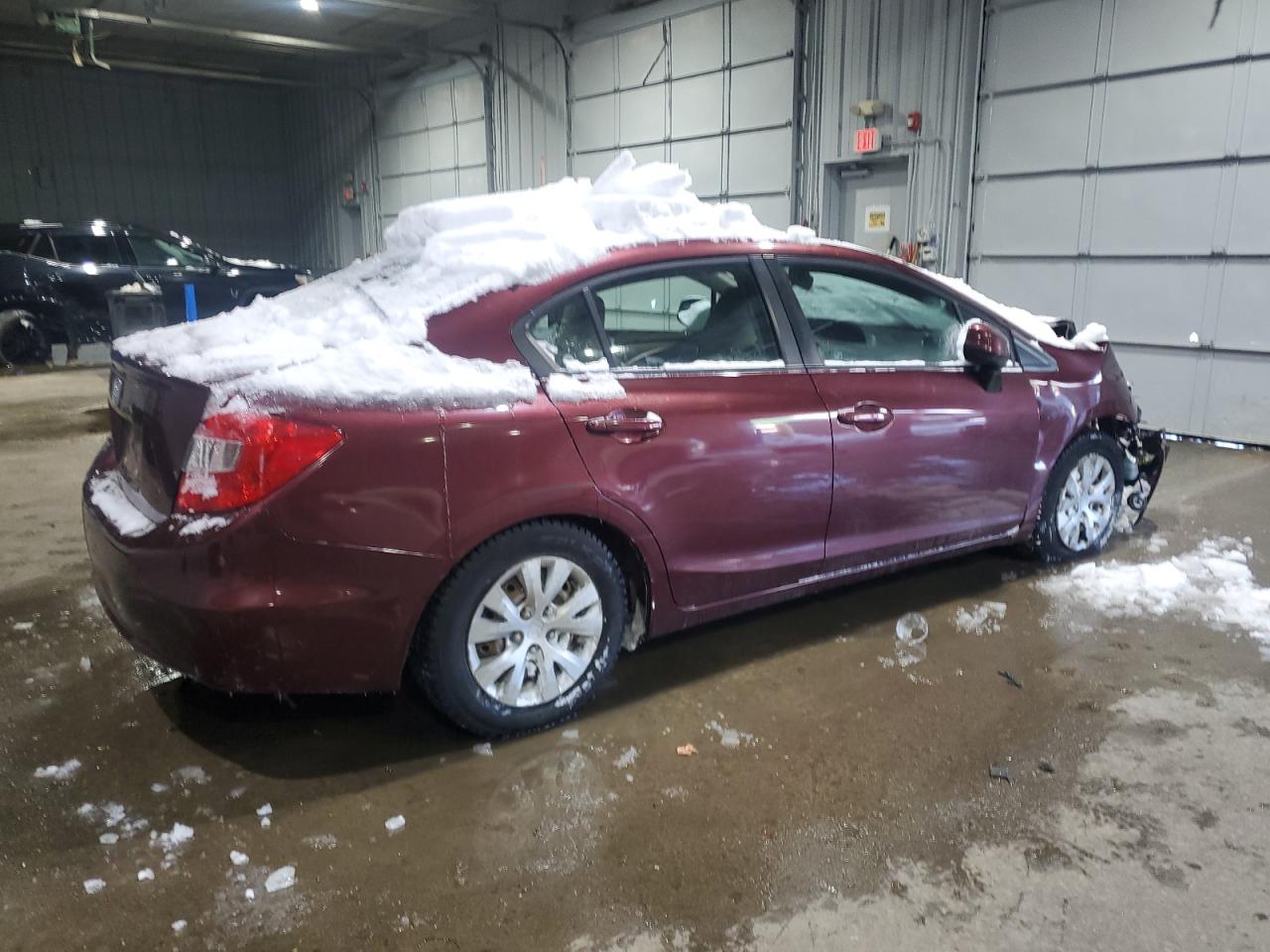 2012 Honda Civic - Image 3