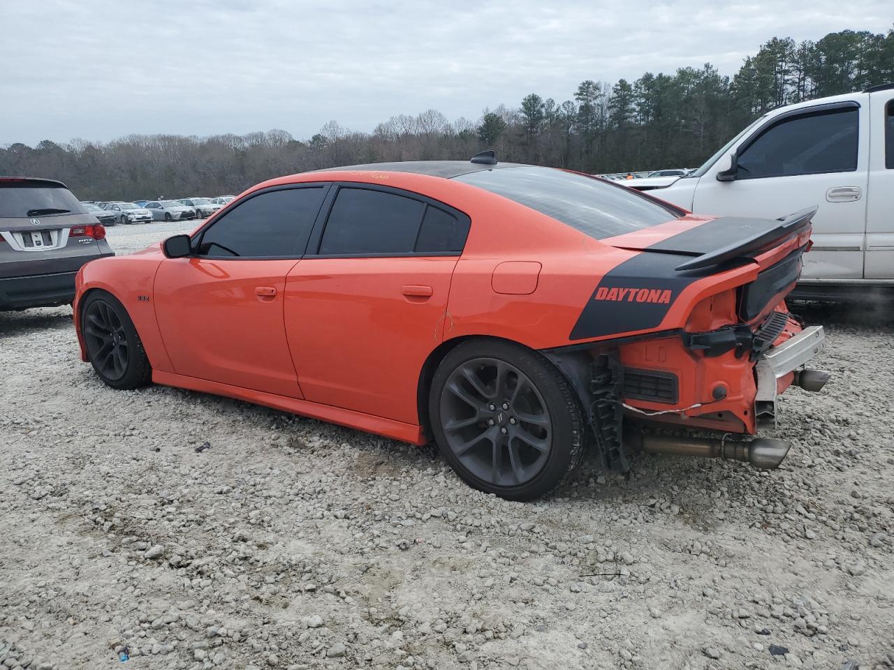 2021 Dodge Charger - Image 2