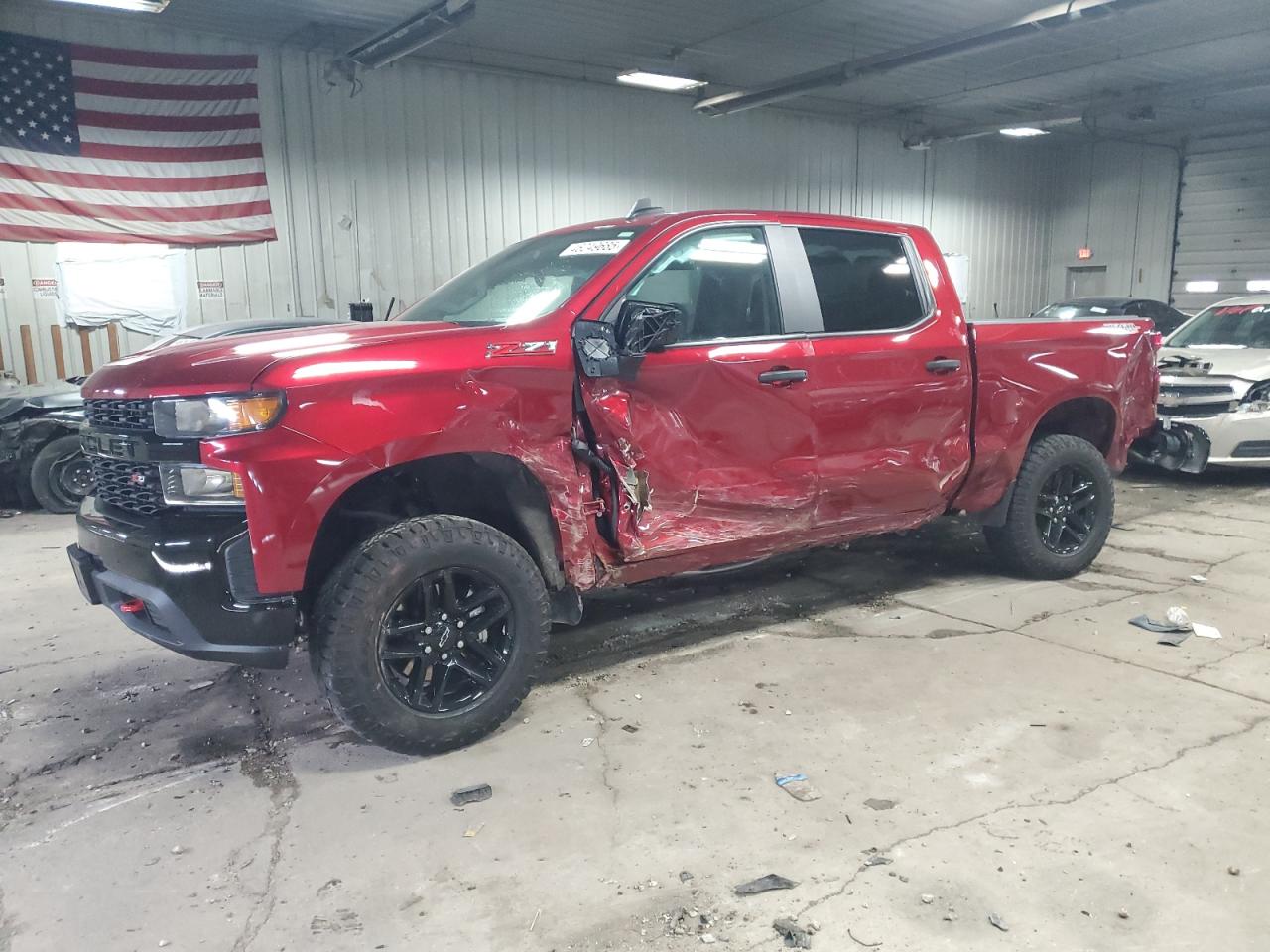 2021 Chevrolet Silverado - Image 1