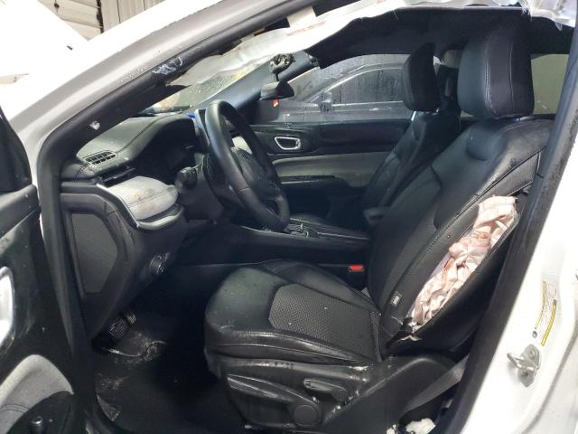  JEEP COMPASS 2024 White