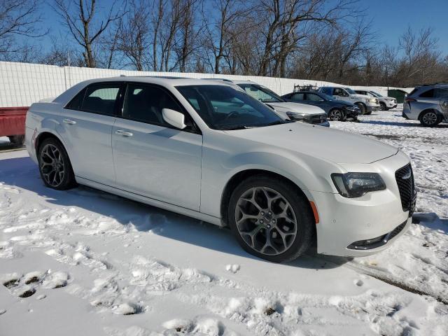  CHRYSLER 300 2016 Білий