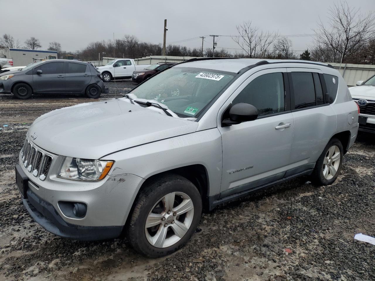 2011 Jeep Compass - Image 1