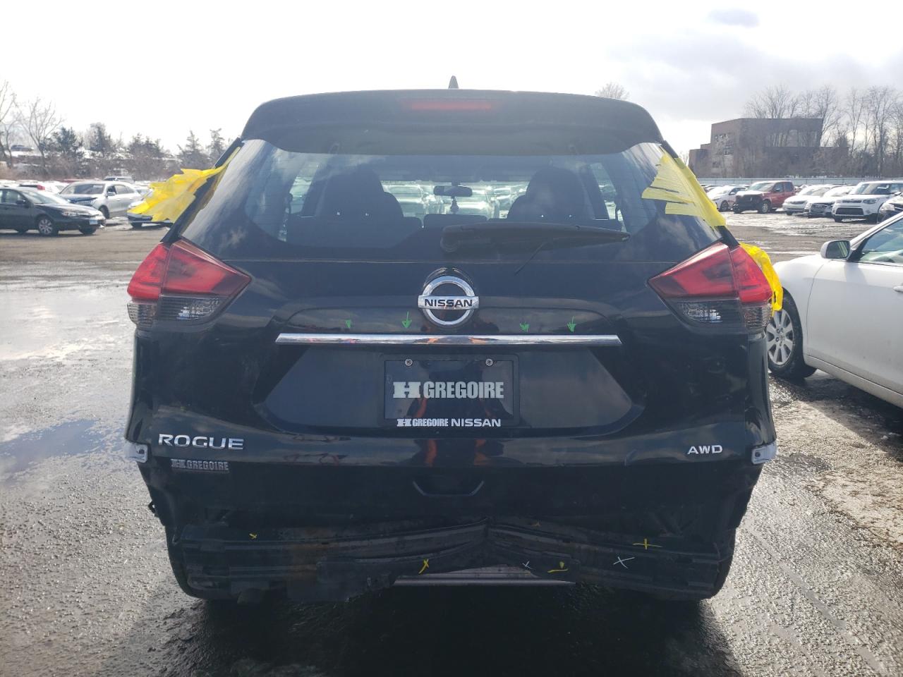 2017 Nissan Rogue - Image 6